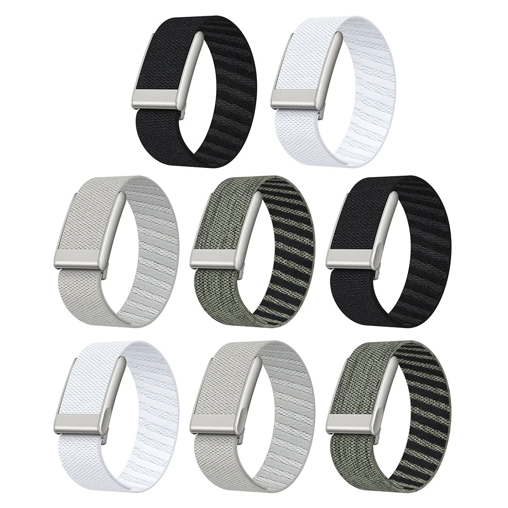 WHOOP 5.0 Soft Sport Band – Fitness Tracker Strap