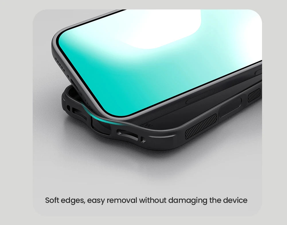 Nillkin Super Frosted Shield Pro Case for iPhone 17 Pro / 17 Pro Max – Shockproof PC+TPU Cover