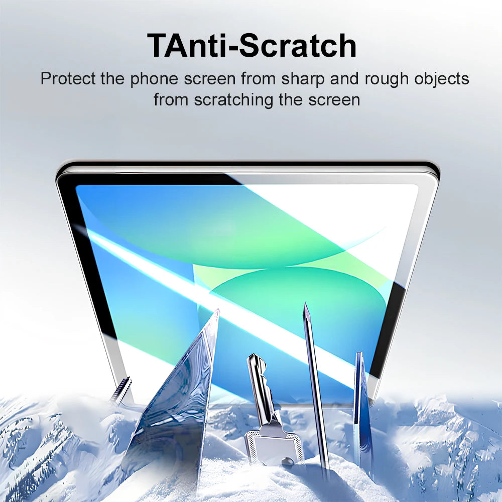 Tablet Screen Protector – Auto Alignment Tempered Glass for Samsung Tabs