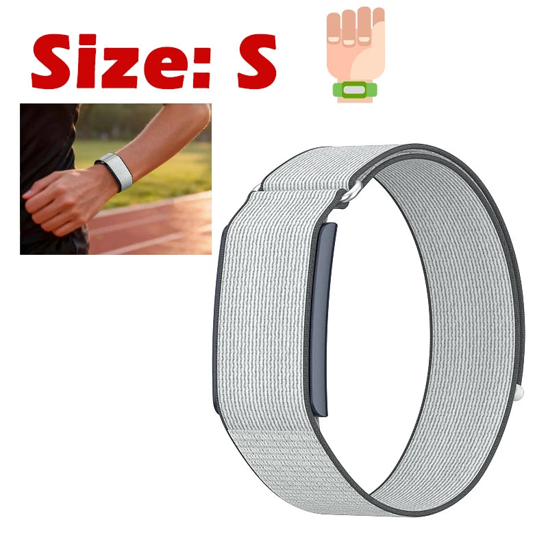 “Nylon Sport Band for Amazfit – Adjustable & Comfortable”