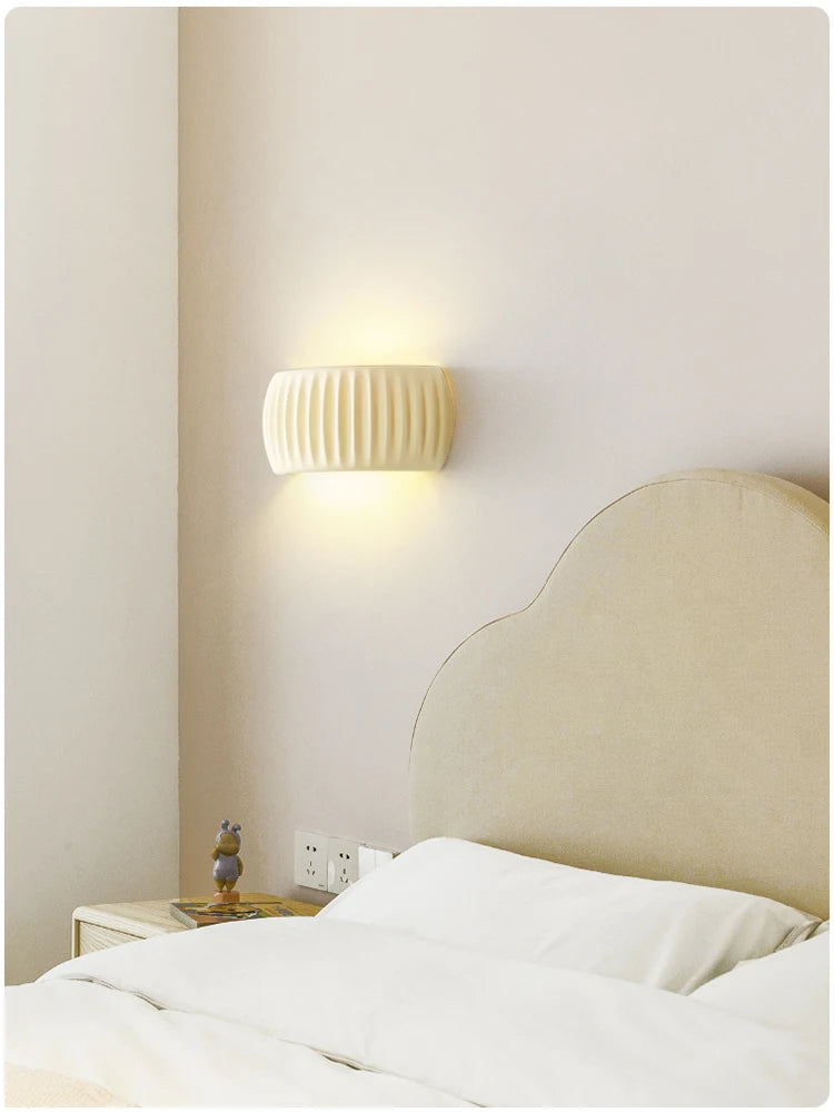 French European Wall Light – Bedside & Home Decor