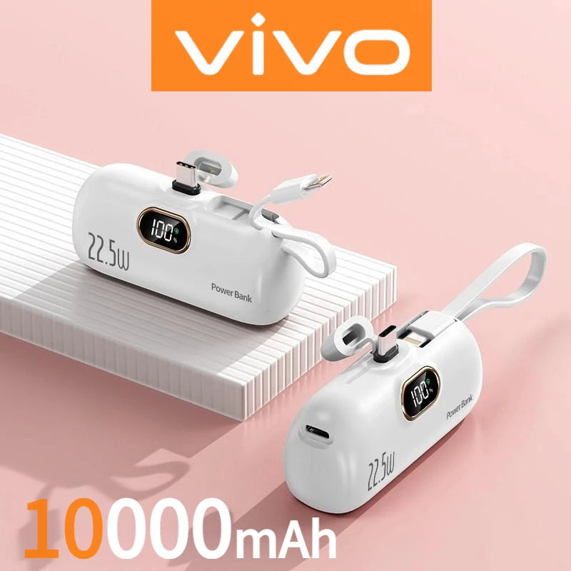 VIVO 30000mAh Capsule Power Bank