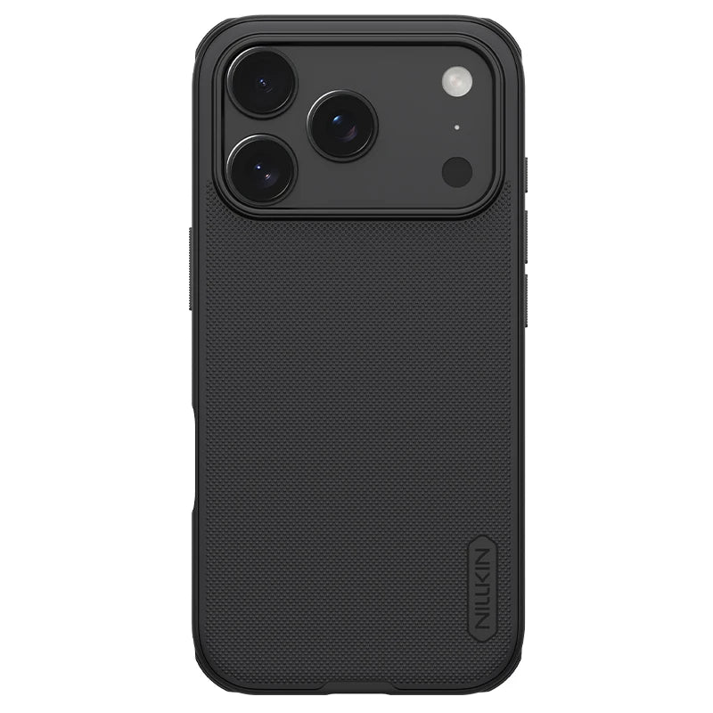 Nillkin Super Frosted Shield Pro Case for iPhone 17 Pro / 17 Pro Max – Shockproof PC+TPU Cover
