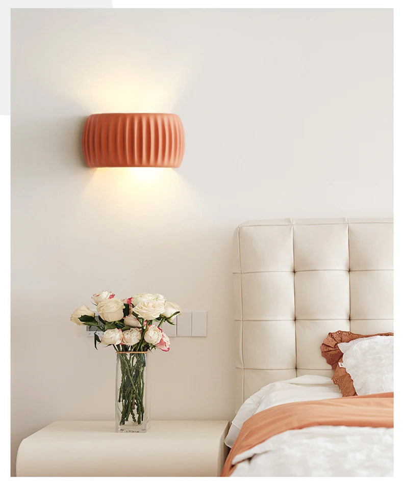French European Wall Light – Bedside & Home Decor