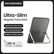 MOVESPEED S10Pro 10000mAh Magnetic Power Bank