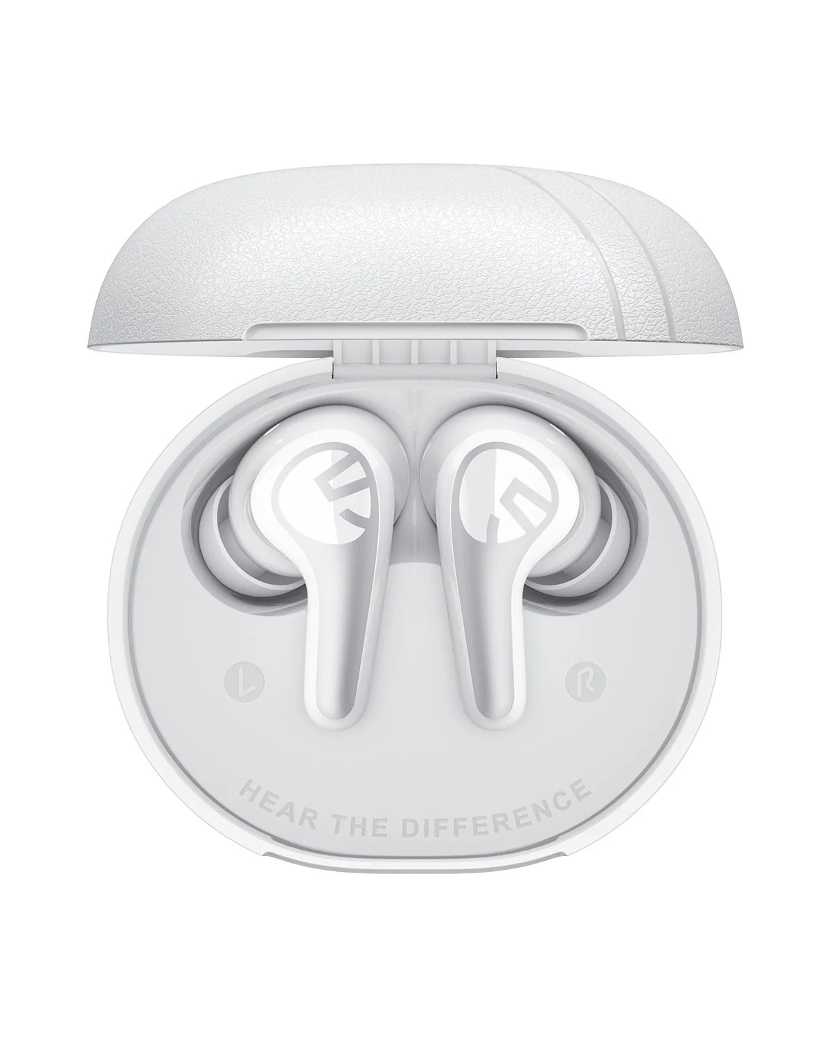 SOUNDPEATS C30 Wireless Earbuds – 52dB Hybrid ANC, Bluetooth 6.0, LDAC Hi-Res Audio & 6-Mic ENC