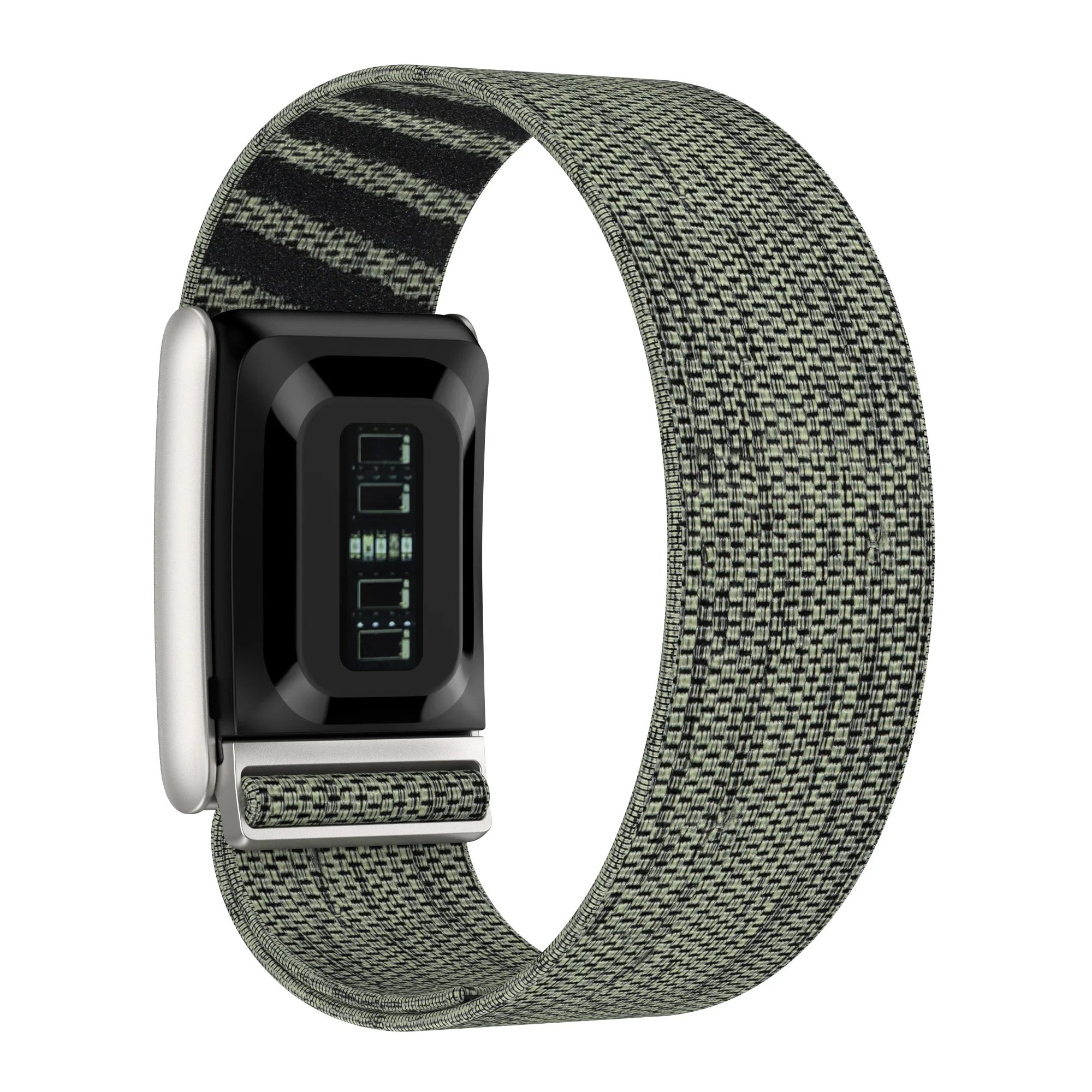WHOOP 5.0 Nylon Loop Strap – Breathable Wristband