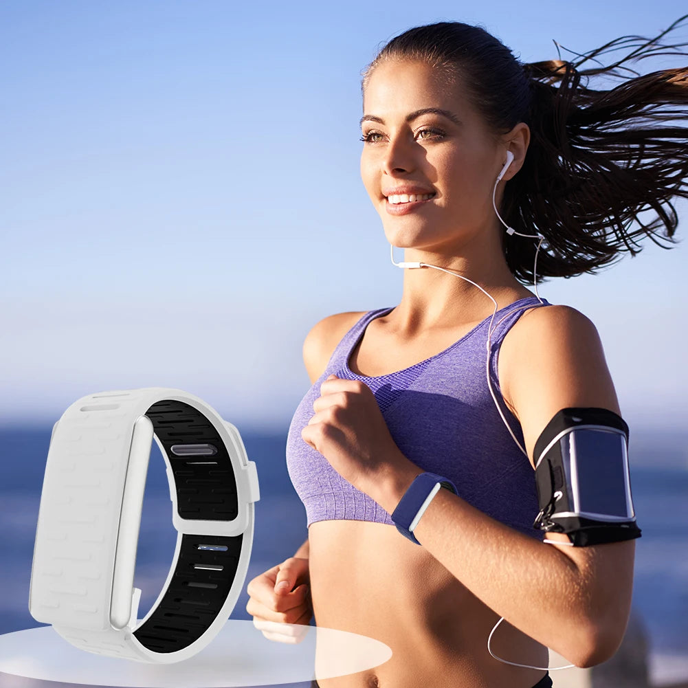 WHOOP 5.0 Soft Sport Band – Fitness Tracker Strap