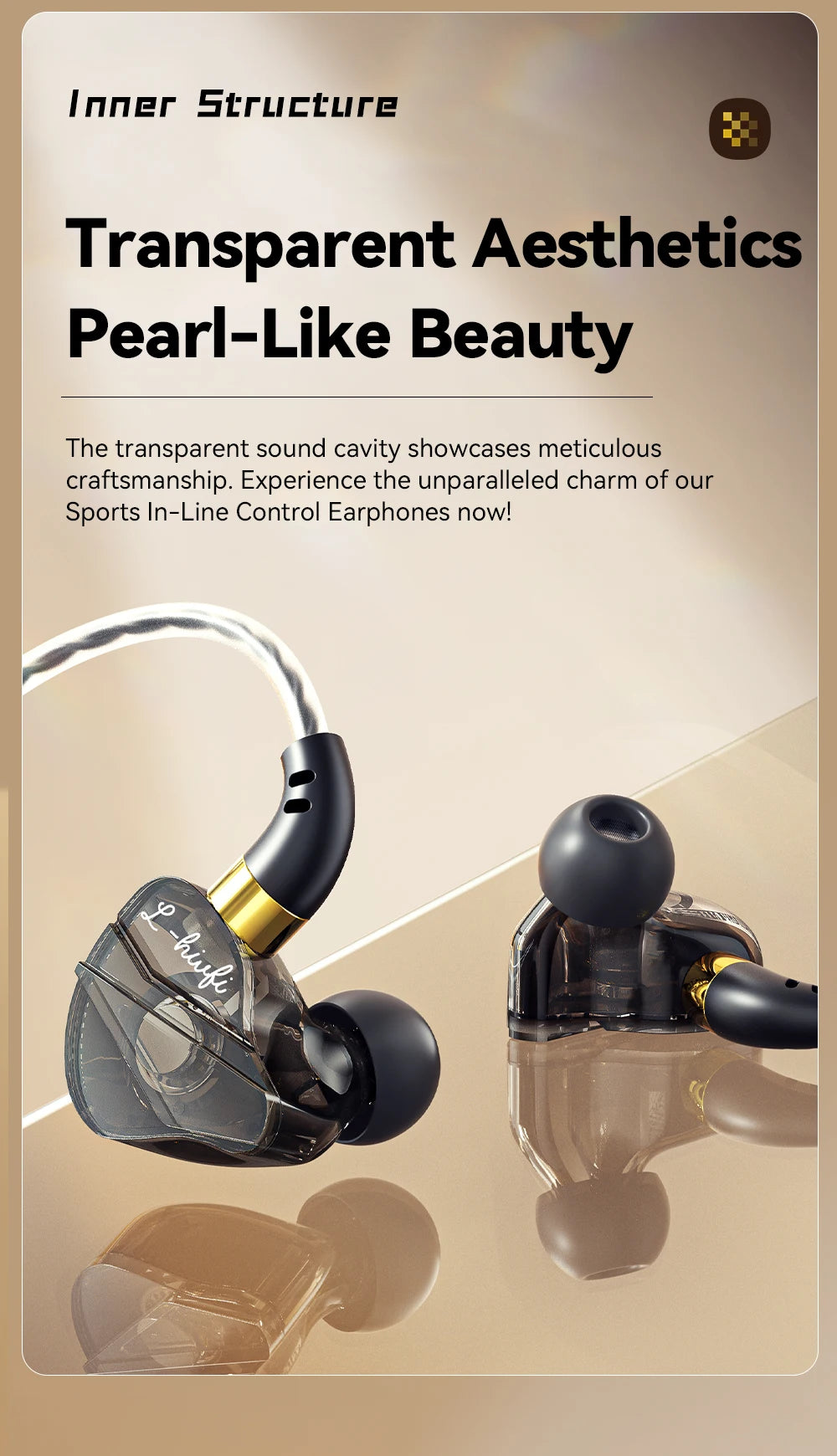 Essager 3.5mm In Ear Wired Headphone With Microphone For Xiaomi Redmi Samsung Computer PC Tablets Smartphone Headset Earphone