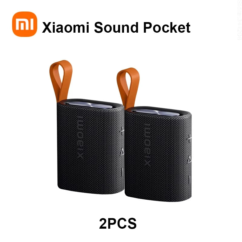 Xiaomi Portable TWS Speaker – IP67, 1000mAh, 10H Playback