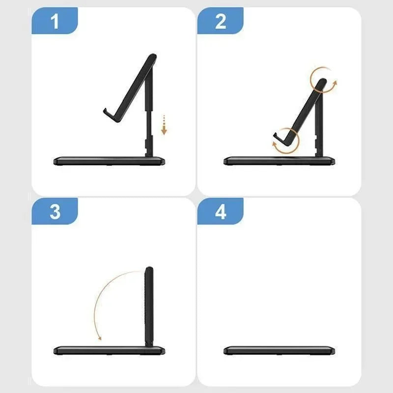 Adjustable Foldable Phone Stand