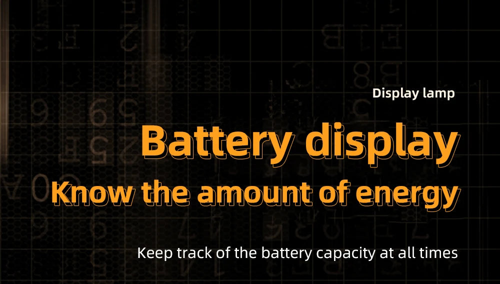 20000mAh 66W Fast Charge Power Bank – for iPhone, Xiaomi & Samsung