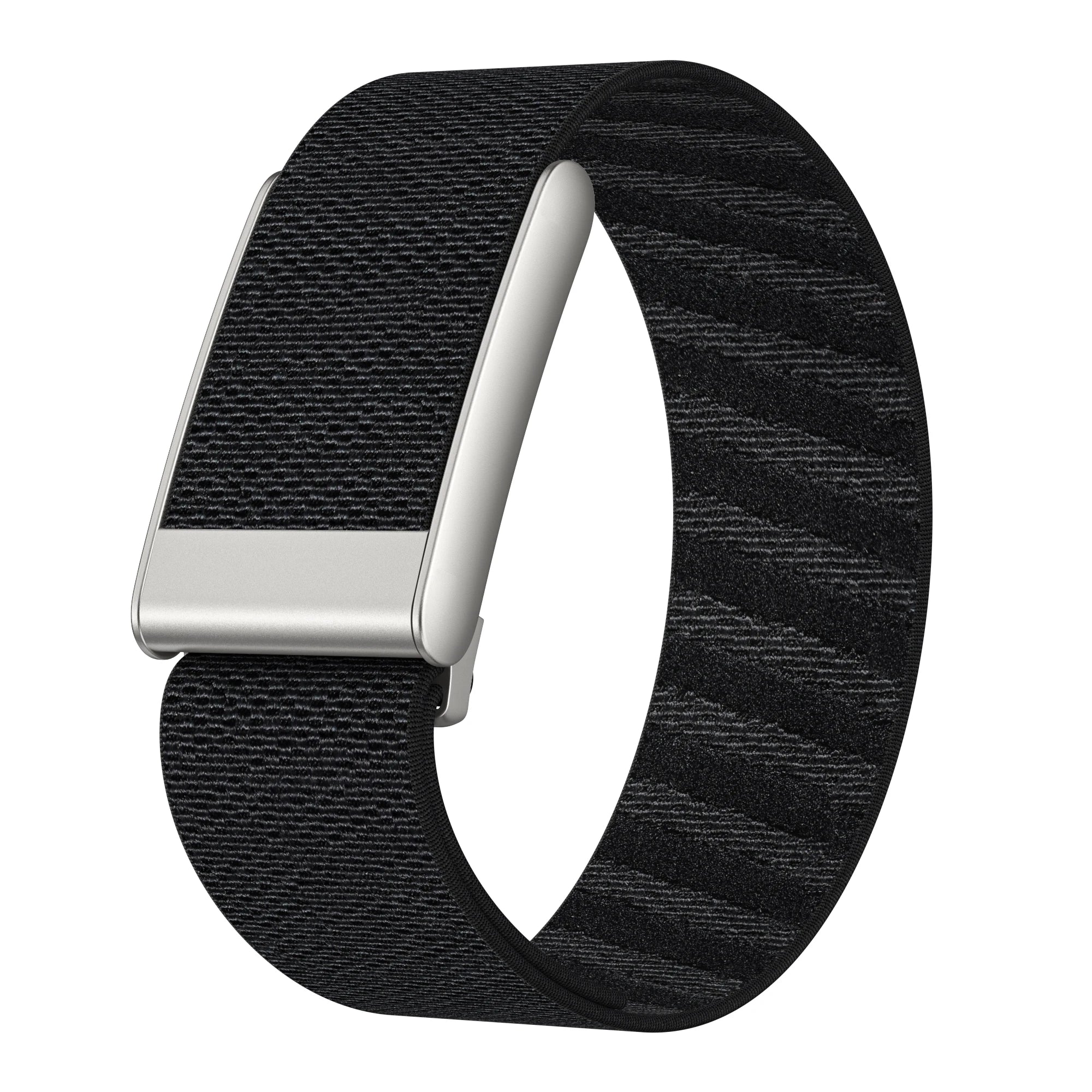 WHOOP 5.0 Nylon Loop Strap – Breathable Wristband