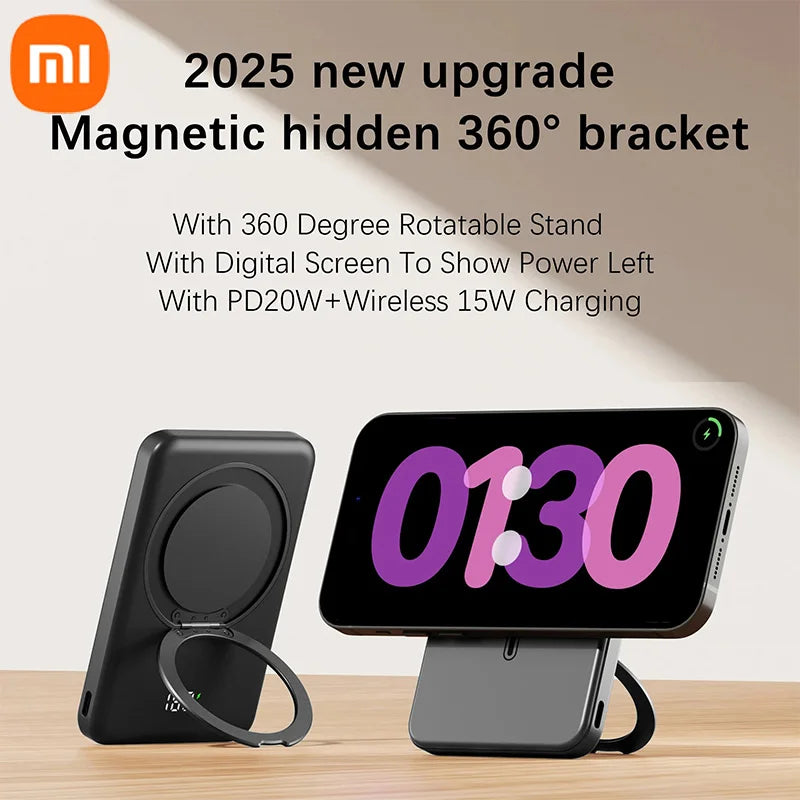 Xiaomi 10000mAh Mini Magnetic Power Bank