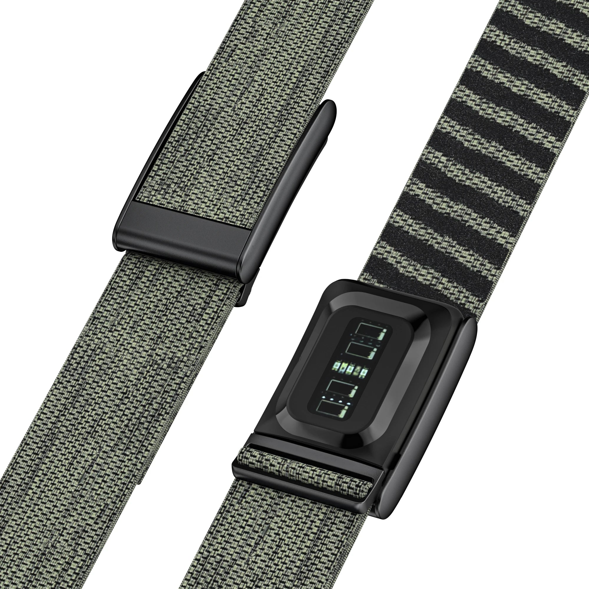 WHOOP 5.0 Nylon Loop Strap – Breathable Wristband