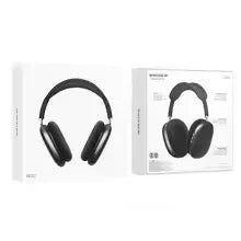 Borofone Bo22 Sports Earphones Wireless Bluetooth Overhead Deep Bass Plastic Material