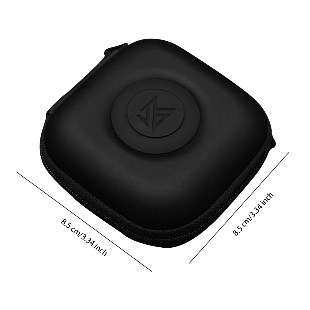 KZ Bluetooth Headset Case – Square EVA Storage Bag