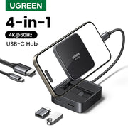 UGREEN USB-C Hub – 4K HDMI, PD 100W, USB 3.0