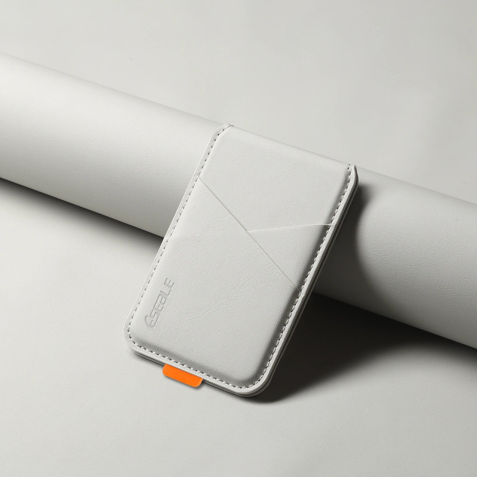 iPhone MagSafe Leather Card Holder – RFID Bank & ID Card Protector