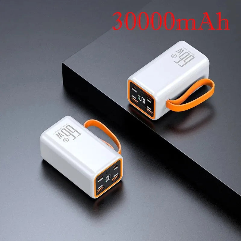 Xiaomi 66W Portable Power Bank – Super Fast Charging External Battery
