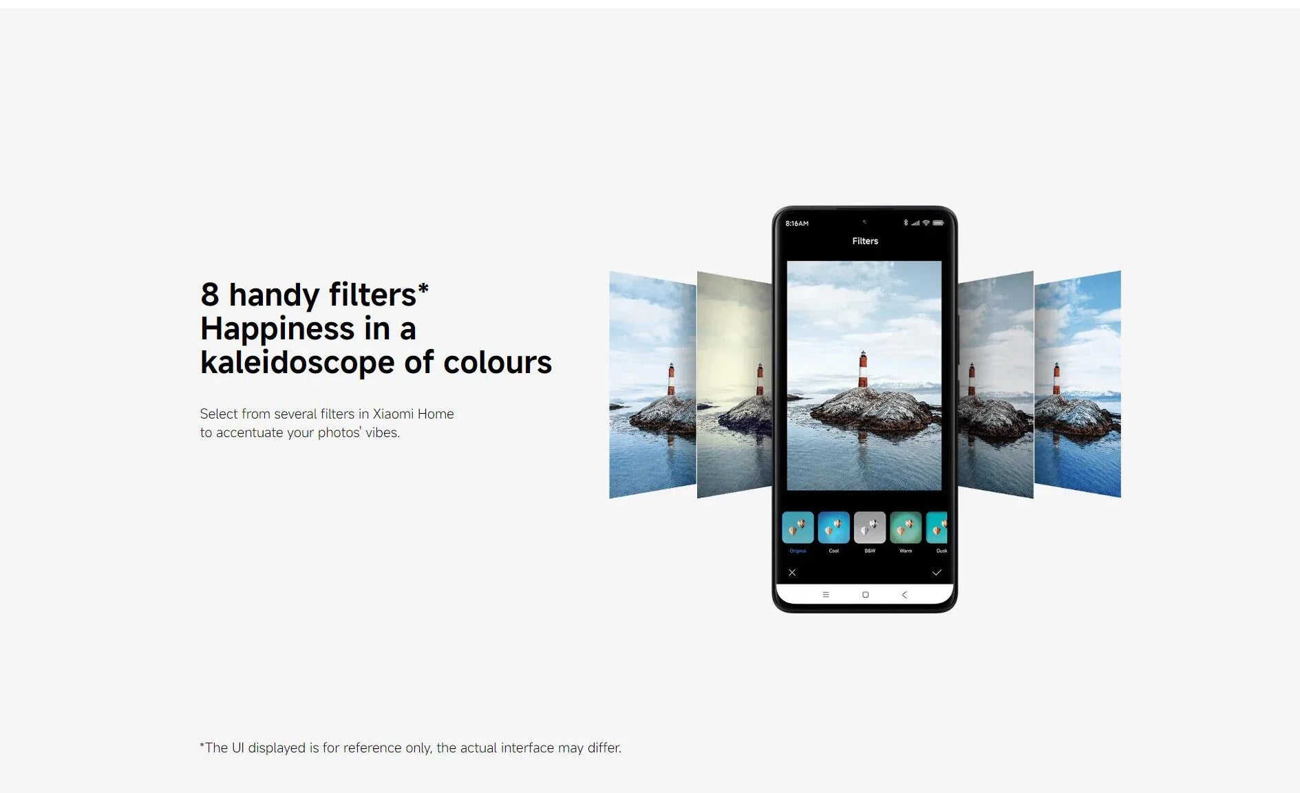 Portable Xiaomi 1S Photo Printer – Thermal Print & AR Video
