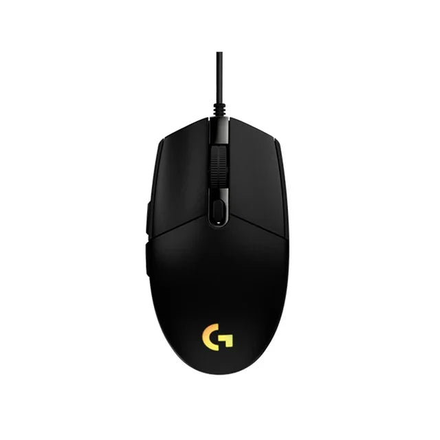 Logitech G102/G304 Wireless Bluetooth Gaming Mouse – Superlight & Ergonomic