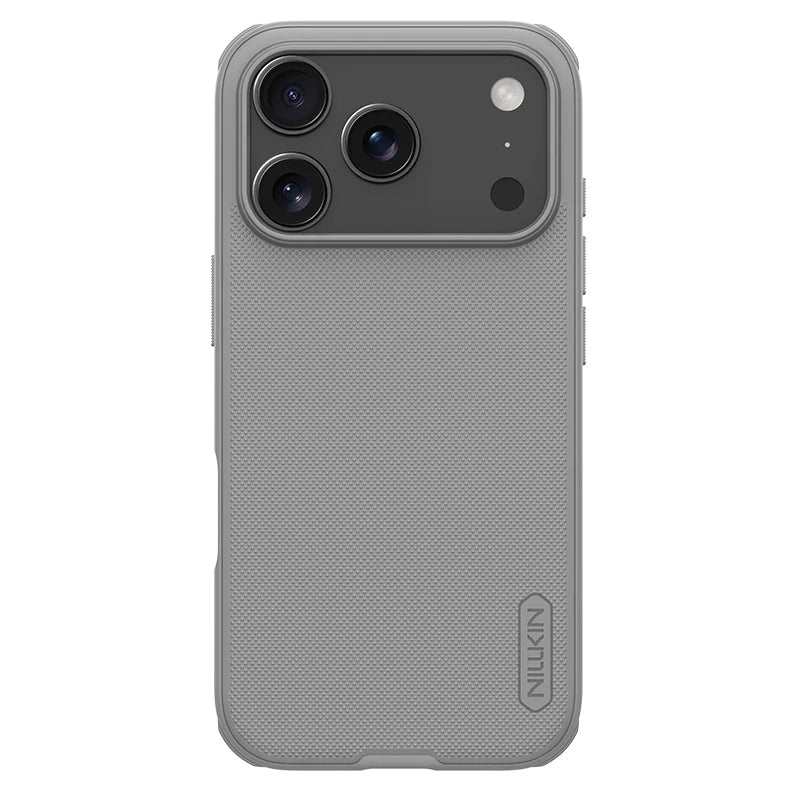 Nillkin Super Frosted Shield Pro Case for iPhone 17 Pro / 17 Pro Max – Shockproof PC+TPU Cover