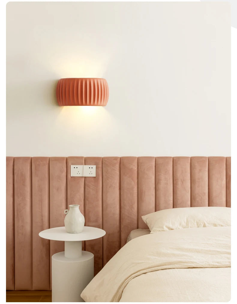 French European Wall Light – Bedside & Home Decor