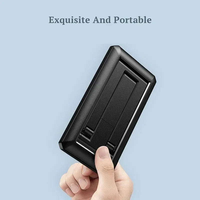 Adjustable Foldable Phone Stand