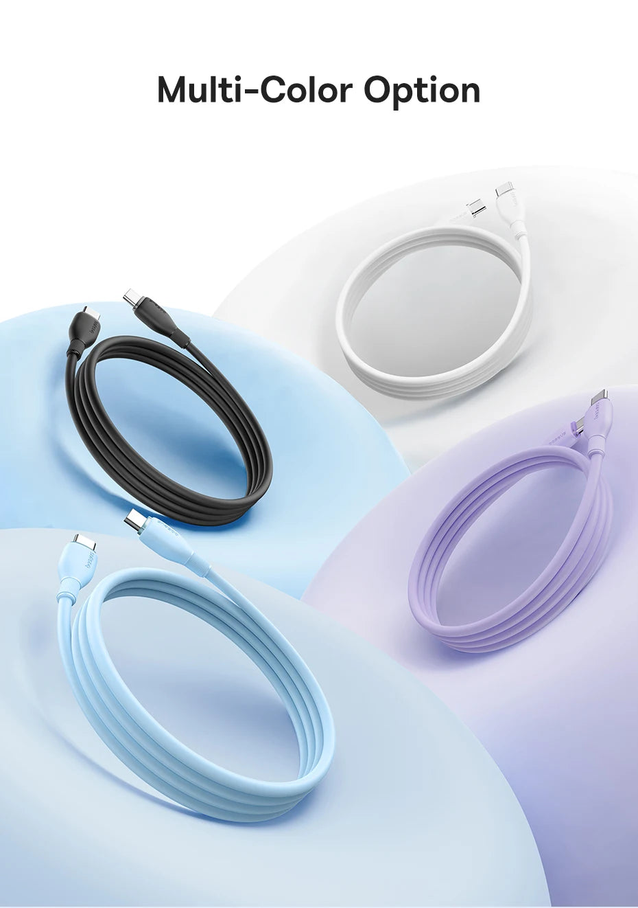 Baseus 100W USB-C Fast Charging Cable