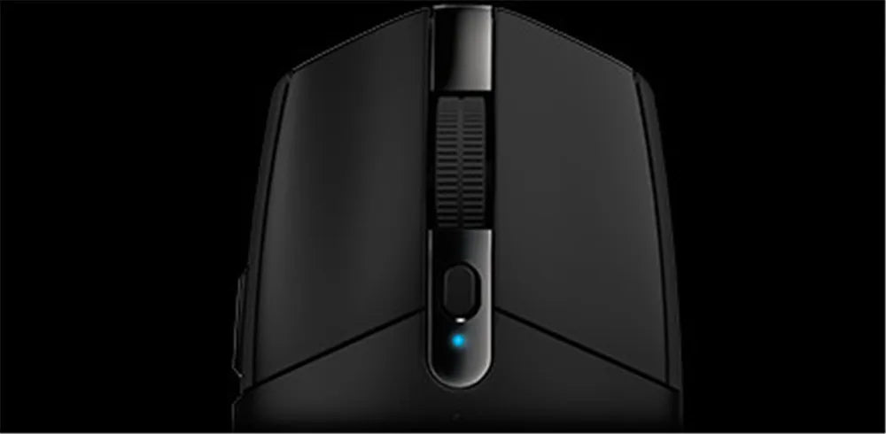 Logitech G102/G304 Wireless Bluetooth Gaming Mouse – Superlight & Ergonomic