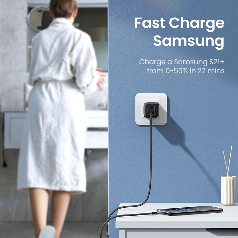 UGREEN 45W GaN Fast Charger