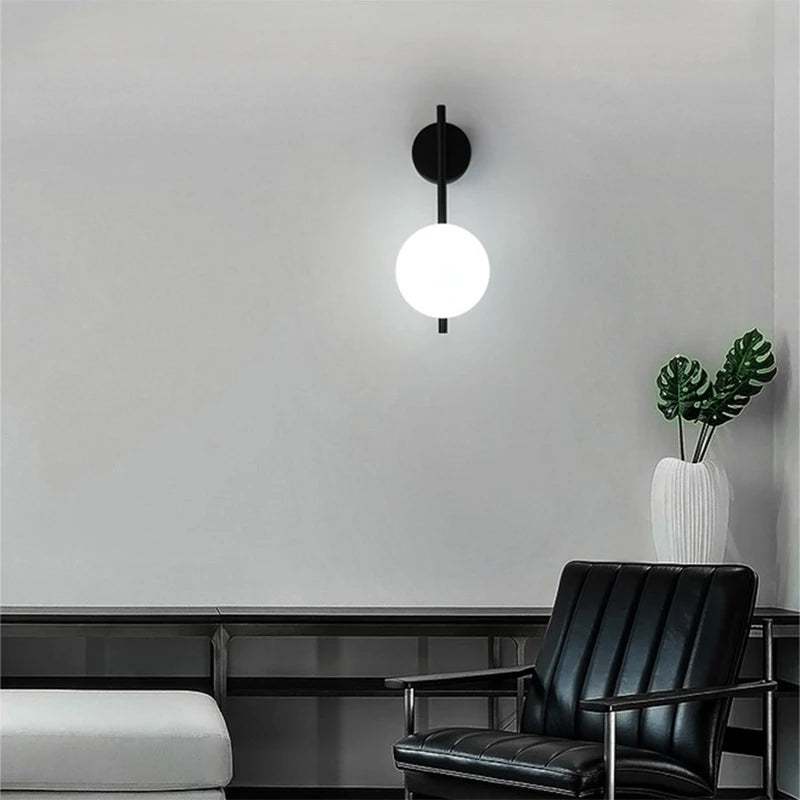 Home Wall Light – LED Sconce, Interior Lighting