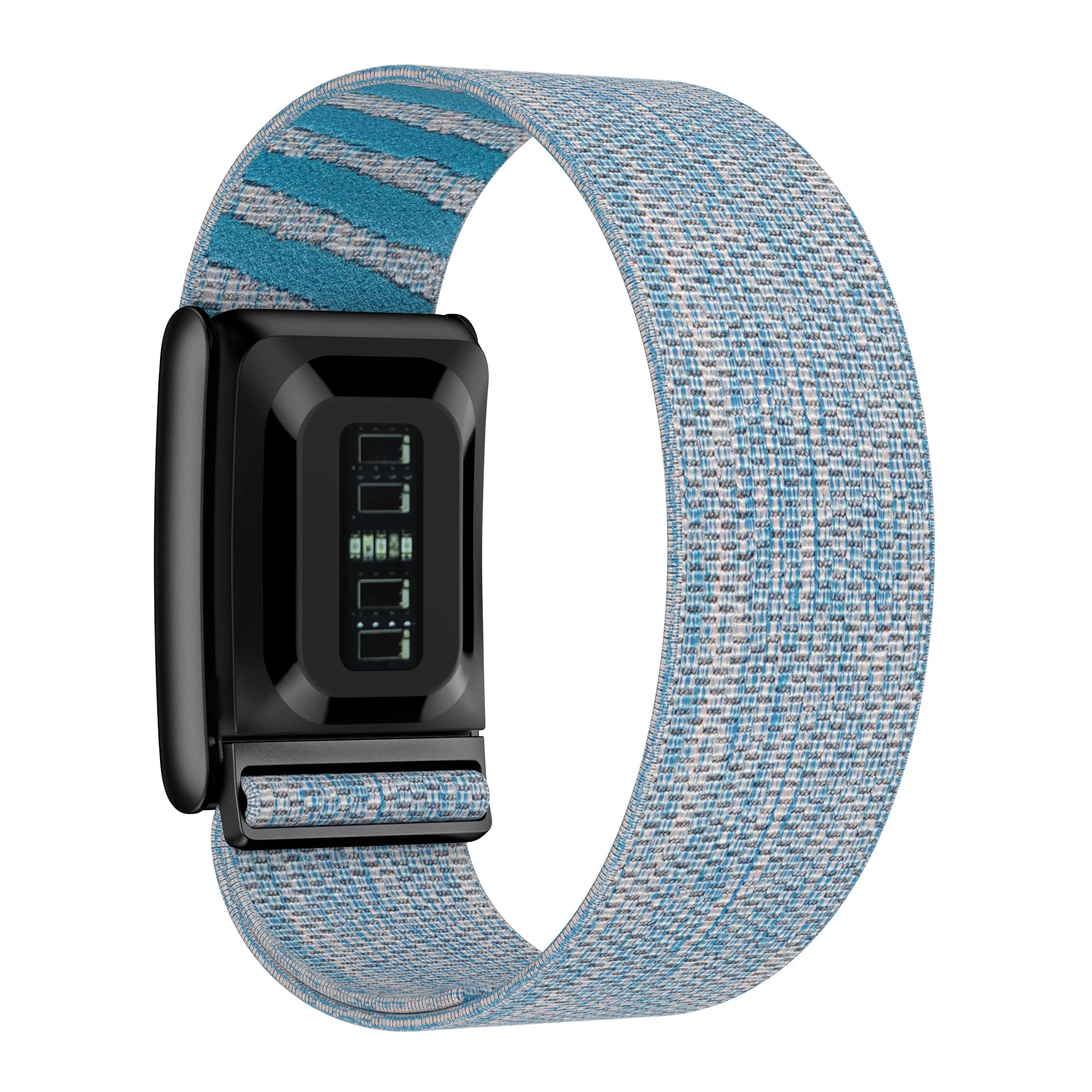 WHOOP 5.0 Nylon Loop Strap – Breathable Wristband