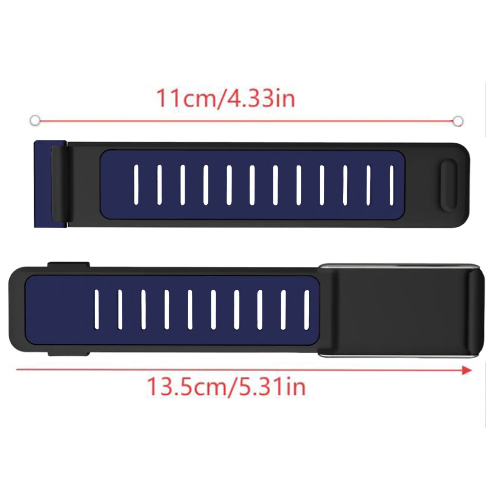 WHOOP 5.0 Soft Sport Band – Fitness Tracker Strap