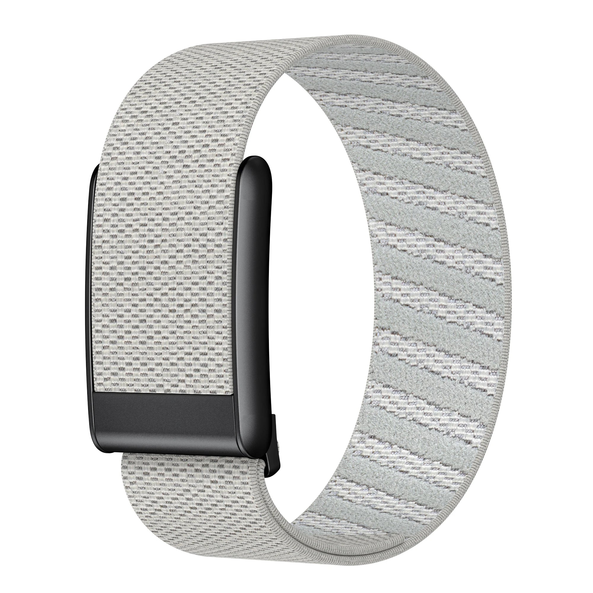 WHOOP 5.0 Nylon Loop Strap – Breathable Wristband