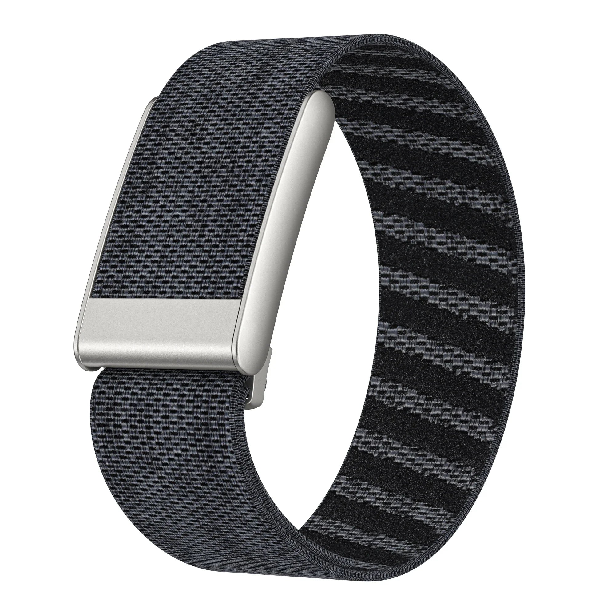 WHOOP 5.0 Nylon Loop Strap – Breathable Wristband