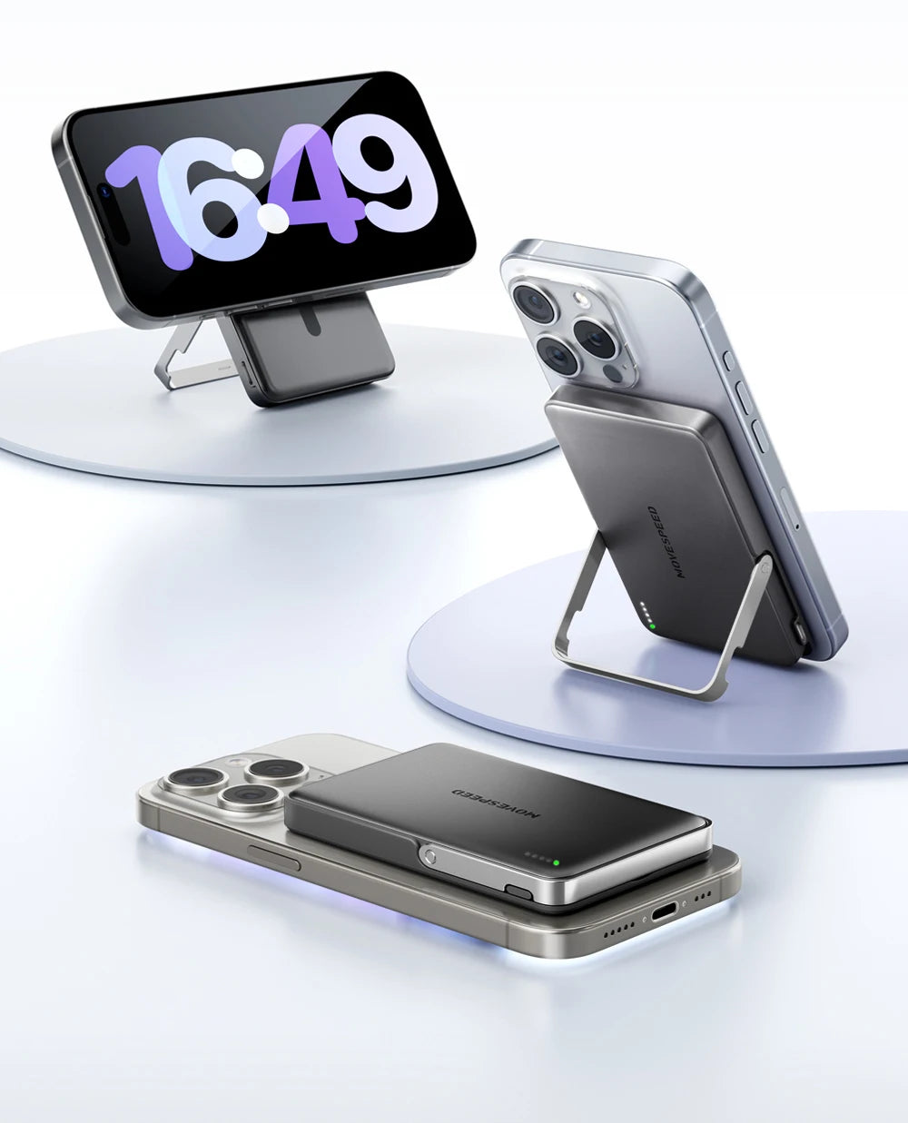MOVESPEED S10Pro 10000mAh Magnetic Power Bank