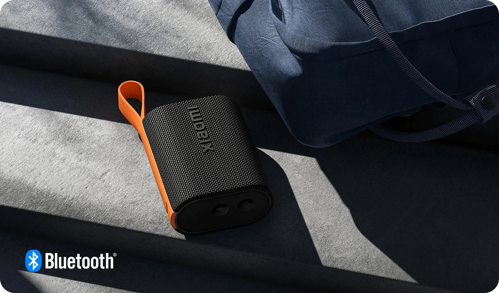 Xiaomi Portable TWS Speaker – IP67, 1000mAh, 10H Playback