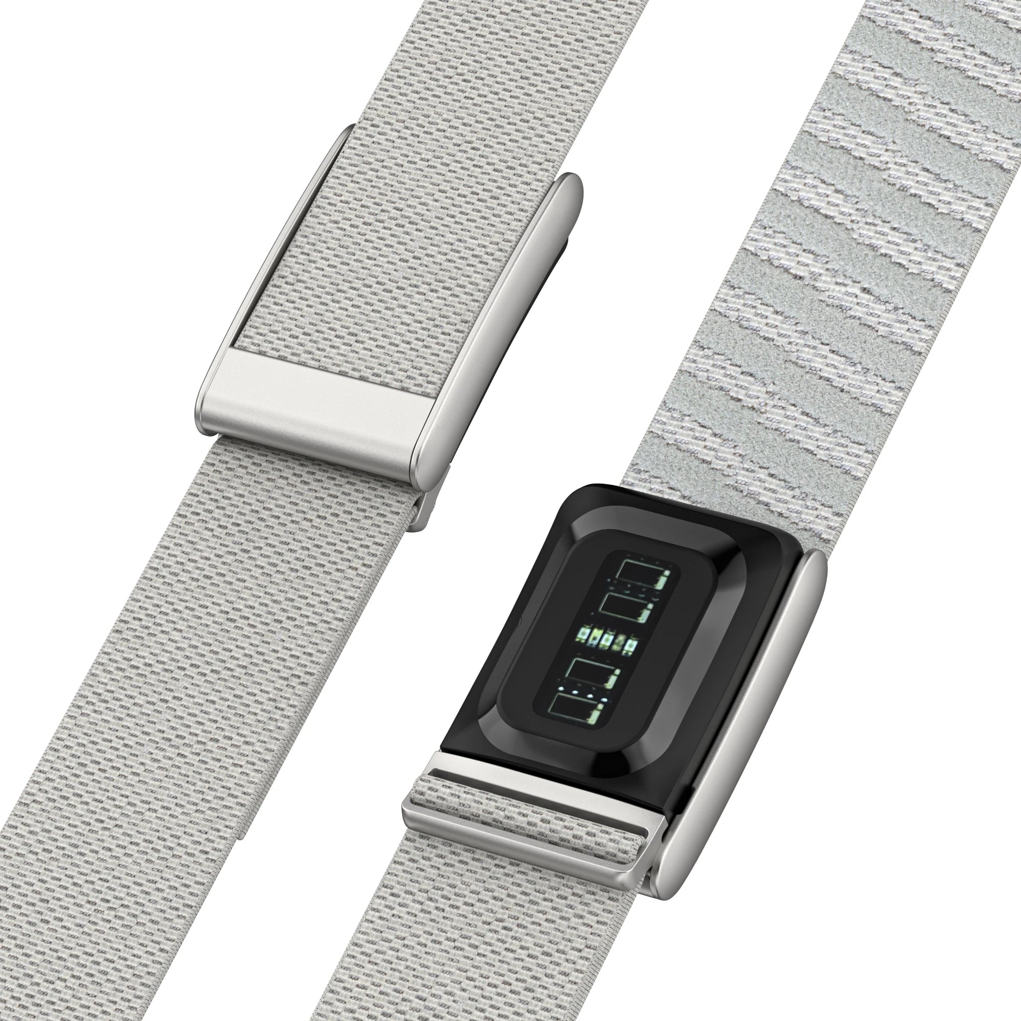 WHOOP 5.0 Nylon Loop Strap – Breathable Wristband