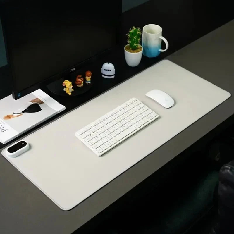 Youpin Smart Heated Mouse Pad – Desk Warmer for Office & Home, Waterproof