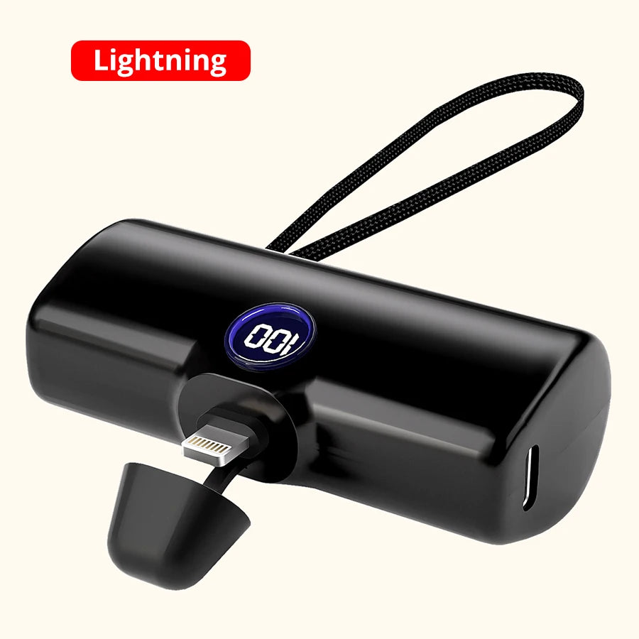 Fast Charge Portable Power Bank