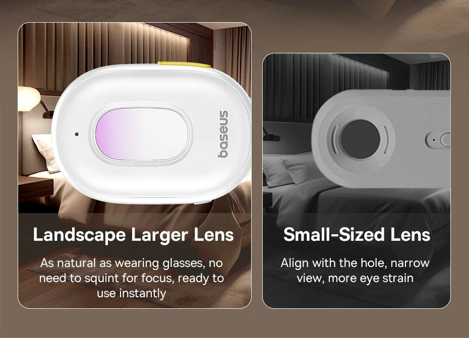 Baseus Anti-Spy Hidden Camera Detector