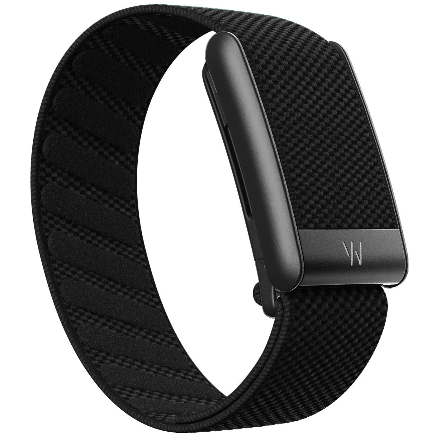 WHOOP 5.0 Nylon Sport Strap – W Logo Replacement