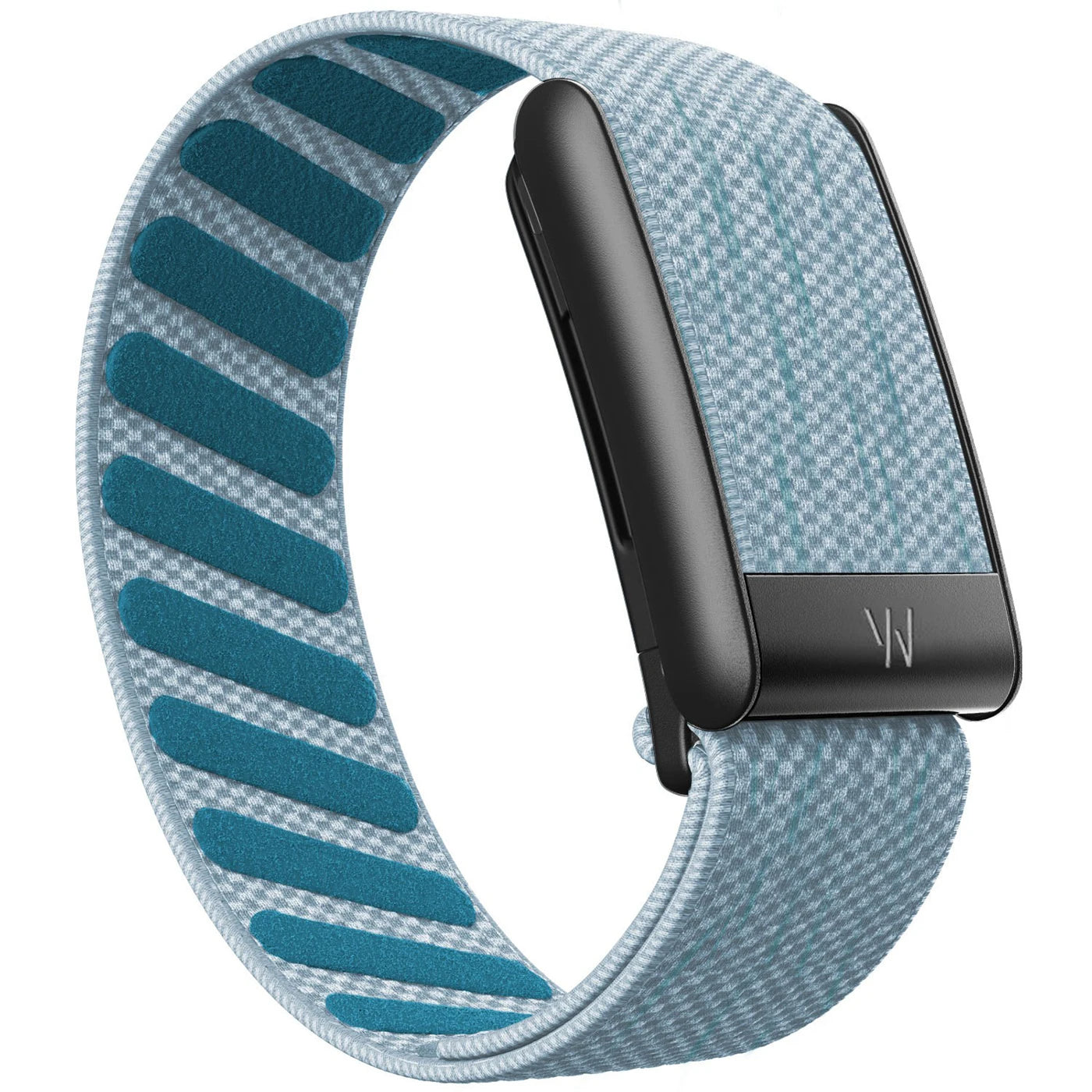 WHOOP 5.0 Nylon Sport Strap – W Logo Replacement