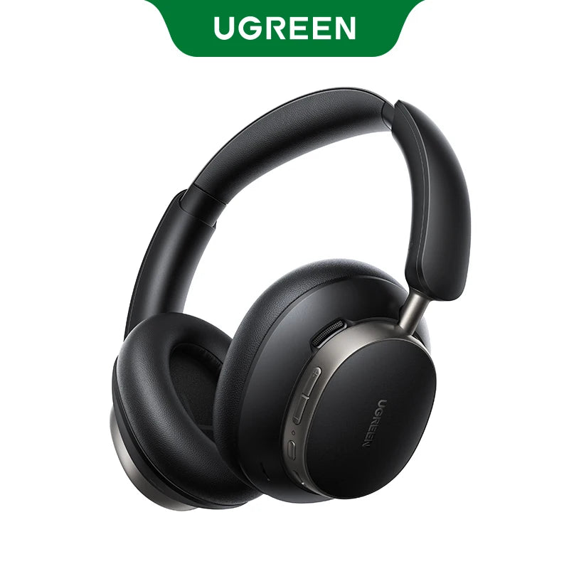 UGREEN Studio Pro Wireless Over-Ear Headphones – ANC, Hi-Res, Bluetooth