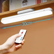 Remote LED Desk Lamp – Magnetic Hanging Rechargeable Light
