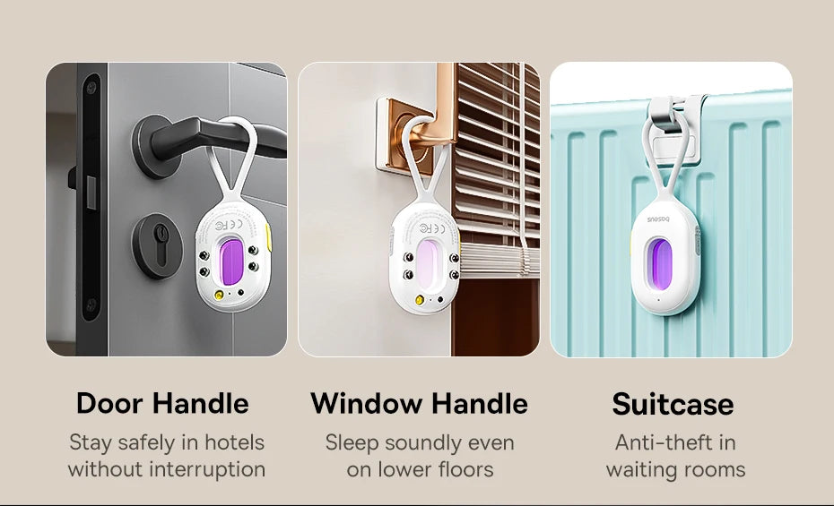 Baseus Anti-Spy Hidden Camera Detector