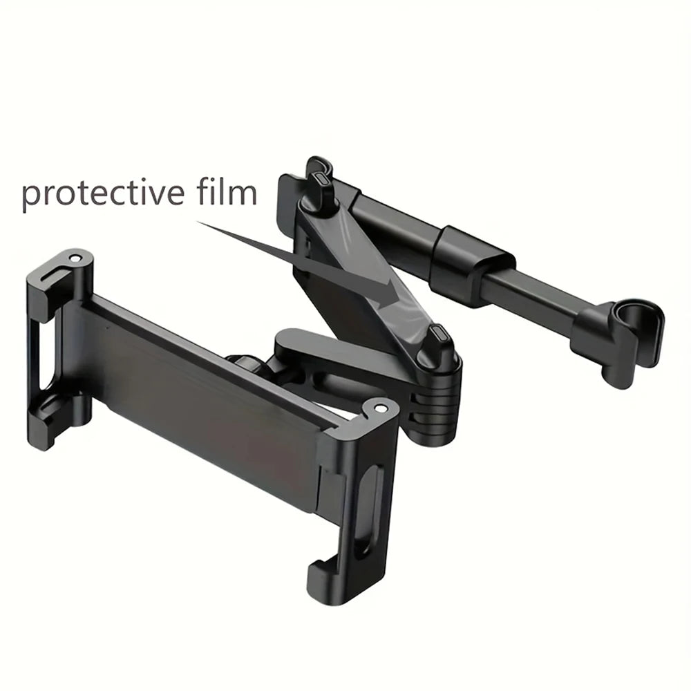 Car Headrest Tablet Holder – iPad & Universal Devices