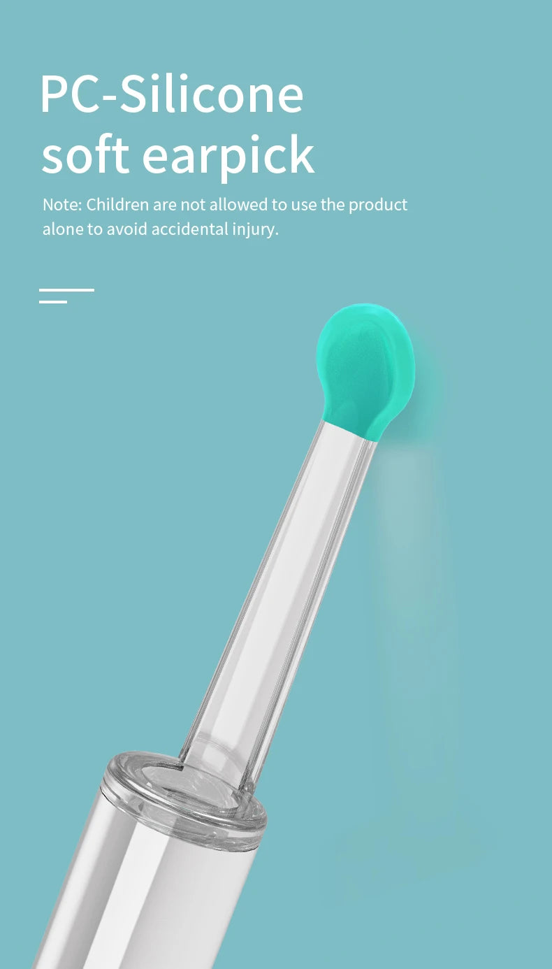 High-Precision Ear Wax Removal Tool – NE3 Ear Cleaner